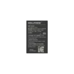 Hollyland Solidcom C1 - 2S Système intercom sans fil autonome 2 postes (1,9GHz | 350m | full-duplex) – Image 2