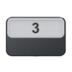 AvMatrix TS3019 - 6 Système tally sans fil complet avec 6 lampes – Image 5