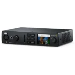 Blackmagic UltraStudio 4K Mini Boitier d'acquisition 4K - 12G-SDI/HDMI/YUV/AV - Thunderbolt 3