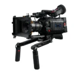 Blackmagic URSA Cine Grips Poignées de support de barre pour caméra Ursa Cine – Image 2