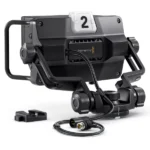Blackmagic URSA Studio Viewfinder G2 Viseur LCD 7'' Full HD pour caméscope URSA
