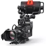 Blackmagic URSA Studio Viewfinder G2 Viseur LCD 7'' Full HD pour caméscope URSA – Image 4