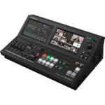 Roland VR-400UHD Mélangeur vidéo 4K - 14 canaux - (7 entrées HDMI, 3 sorties HDMI) - Fonction REC et stream – Image 4