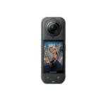 Insta360 X5 Essentials Bundle Caméra 360° Photo 72Mp / Vidéo 8K - Capteurs 1/1.28"